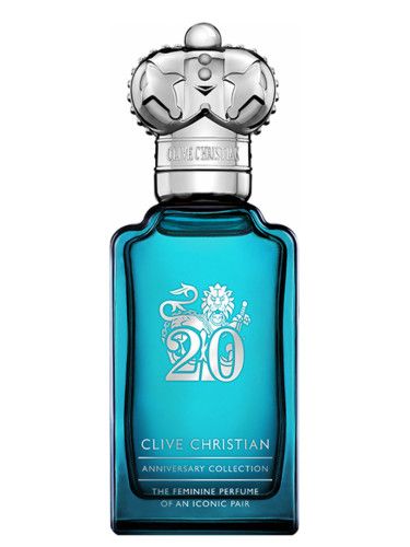 عطر كلايف كريستيان 20 ايكونيك فيمني