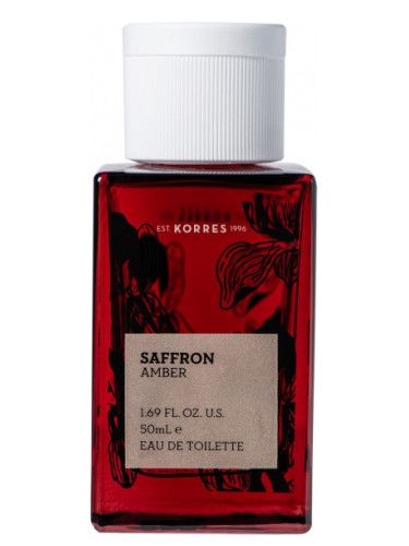 عطر كوريس سافرون عنبر