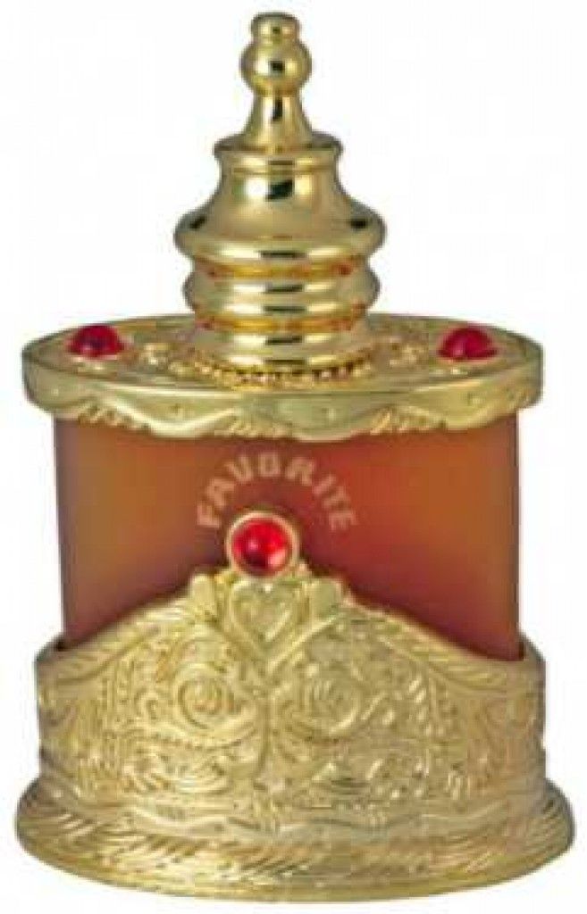 عطر الحرمين برفيومز فيفوريت