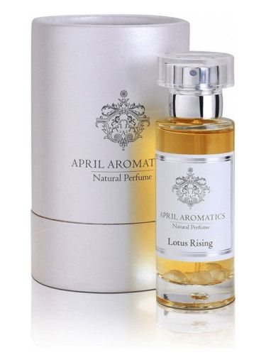 عطر أبريل أروماتيك لوتس رايزينج