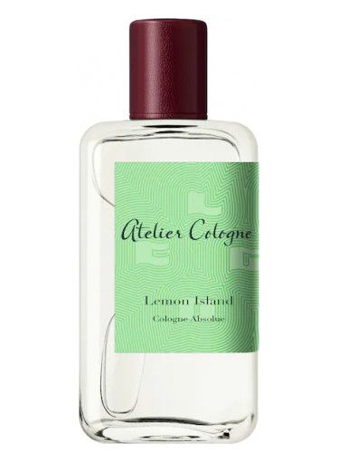 عطر أتيليه كولون ليمون أيلاند