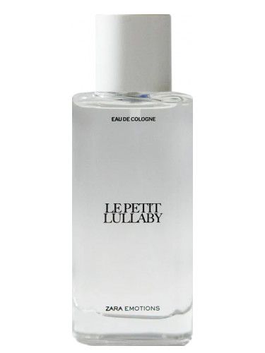 عطر زارا لو بيتيت لولابي