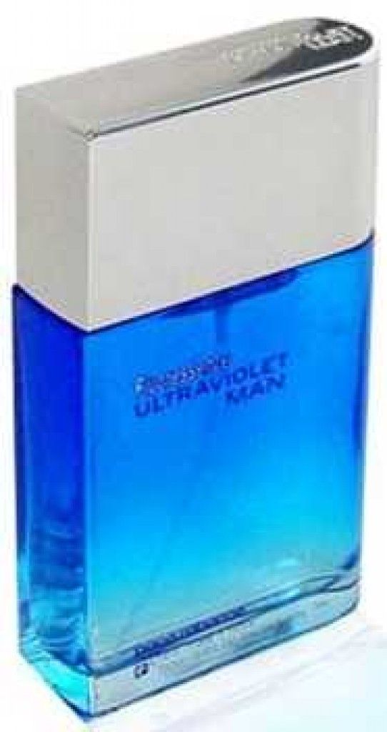 Ultraviolet Fluoressence for Men