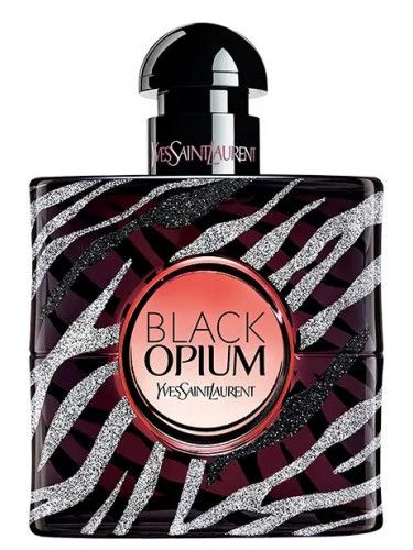 عطر إيف سان لوران بلاك أوبيوم زيبرا كولكتور