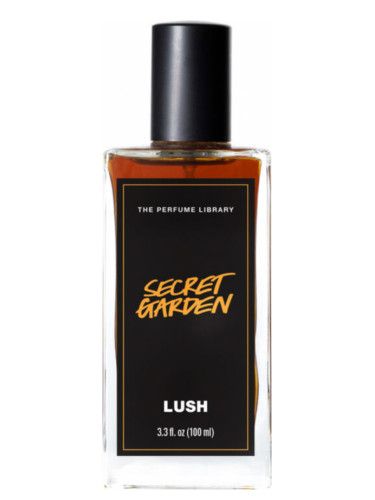 عطر لاش سيكريت جاردن