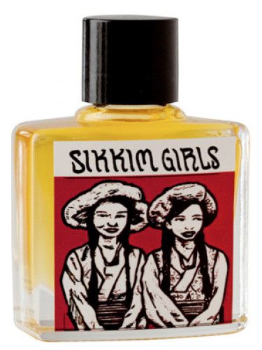 عطر لاش سيكيم جيرلز