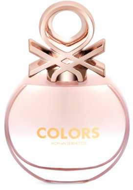 عطر بينتون كالرز وومن روز
