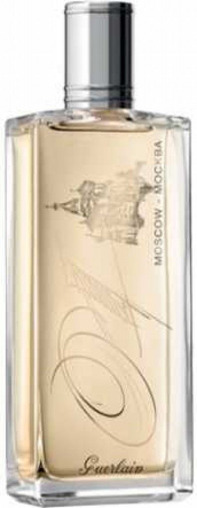 Les Voyages Olfactifs 01 Paris-Moscow
