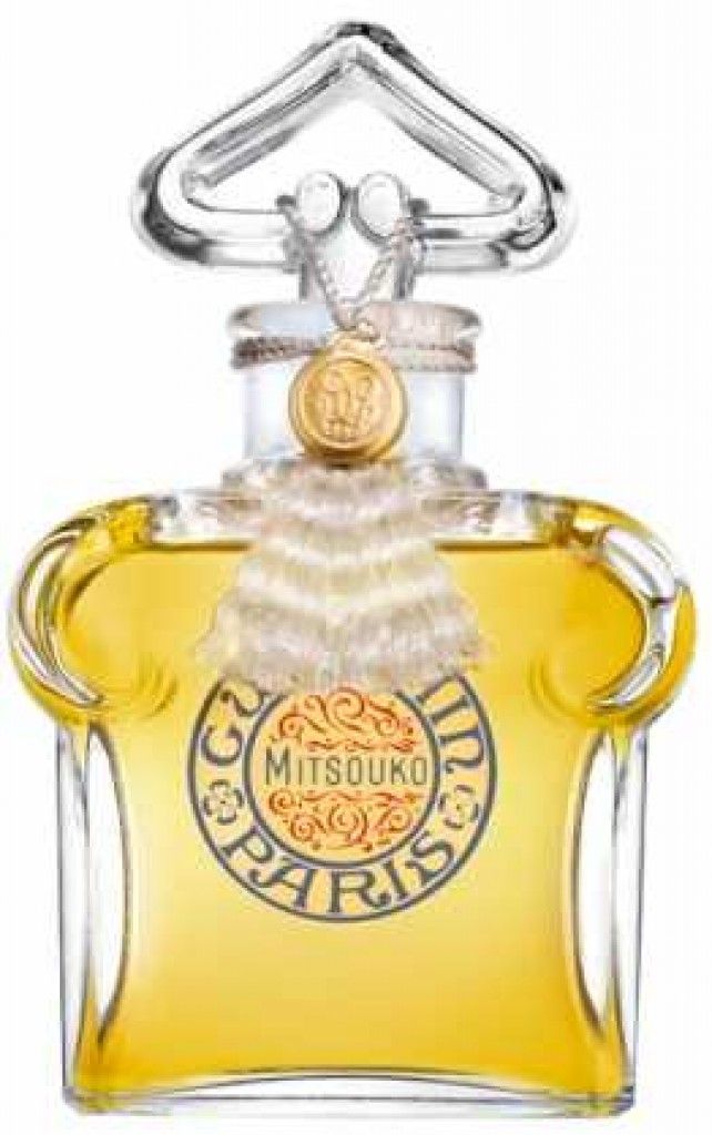 Mitsouko Extract