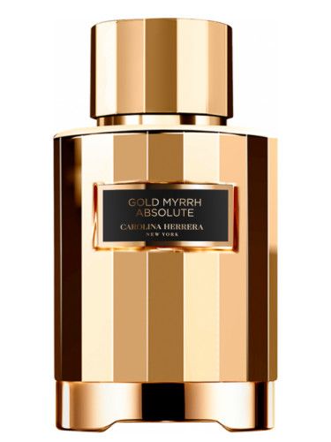 عطر كارولينا هريرا جولد مر أبسولوت