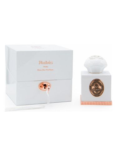 عطر لا بونتي باريس روبيس وايت