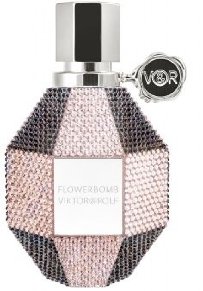 Neiman Marcus Exclusive Swarovski® Flowerbomb