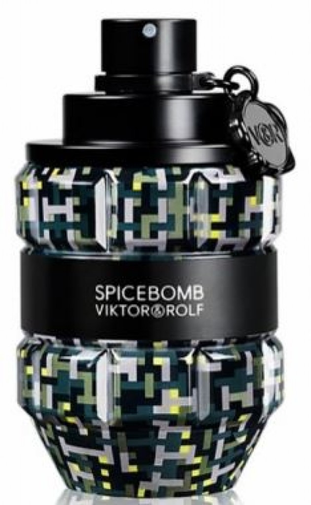 Spicebomb Digital Art