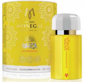 عطر رامون مونيجال فلاورباور