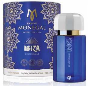 عطر رامون مونيجال كافيدلمار