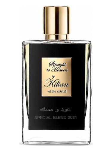Straight to Heaven Oud and Musk Special Blend 2021 