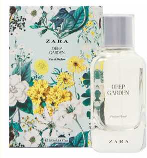 عطر زارا ديب جاردن