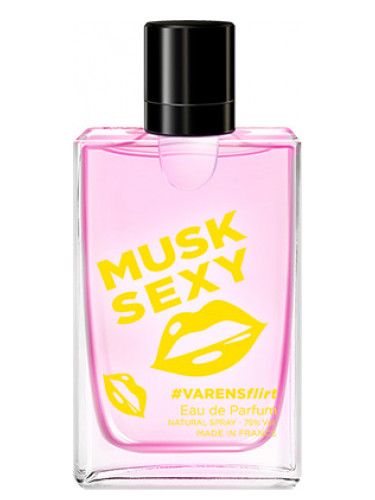 عطر ألريك دو فارنز مسك سكسي