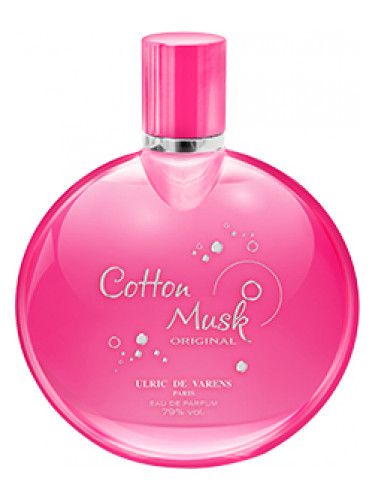 عطر ألريك دو فارنز قطن مسك اوريجينال
