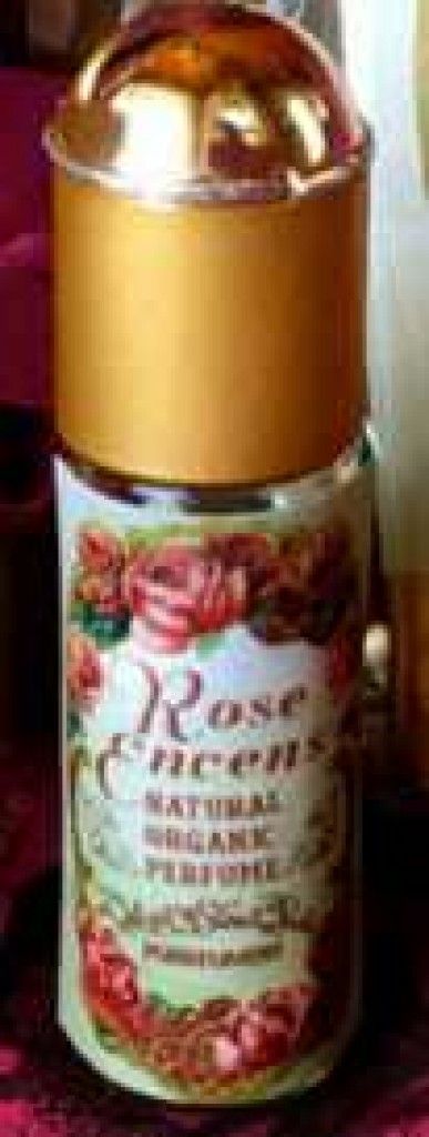 عطر فلفيت أند سويت بيز بيرفيومري روز انسنس