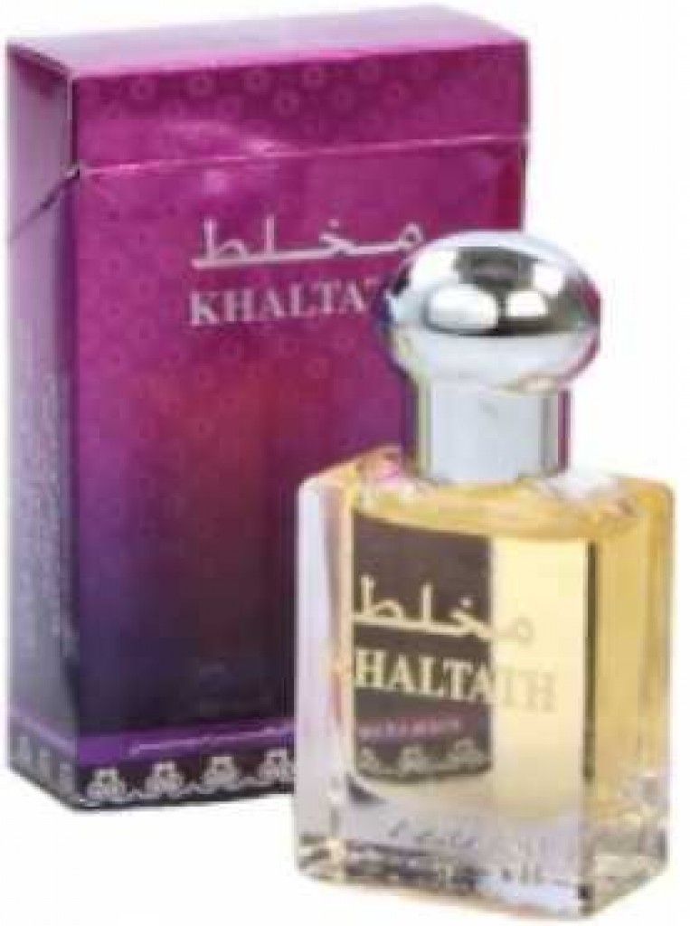 عطر الحرمين برفيومز مخلط