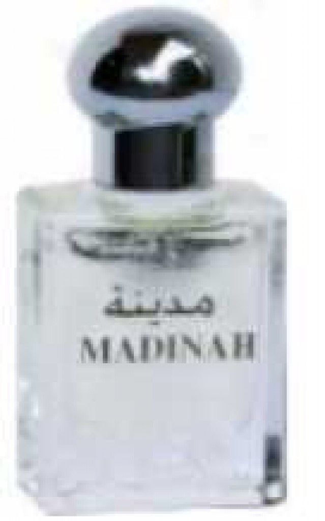 عطر الحرمين برفيومز مدينة