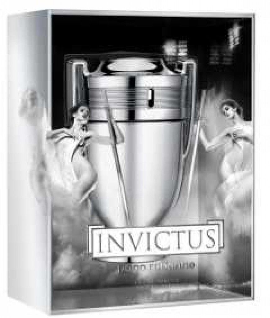 Invictus Silver Cup Collector`s Edition