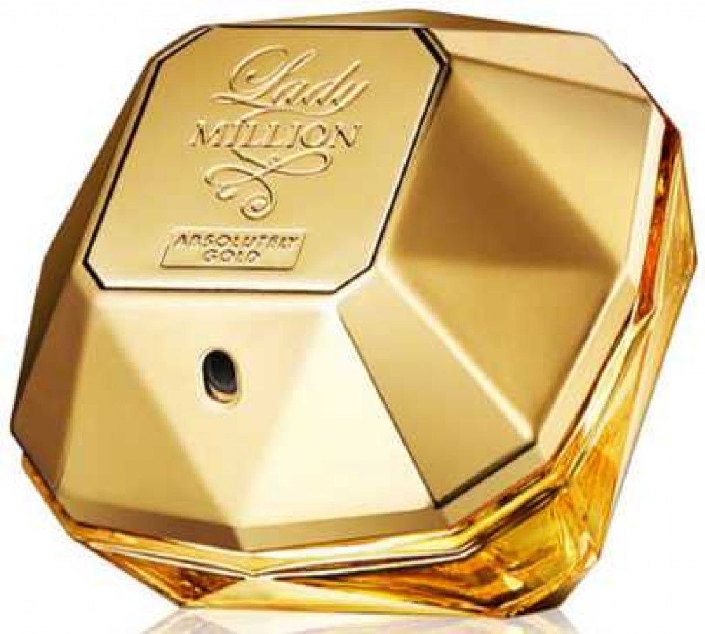Lady Million Absolutely Gold