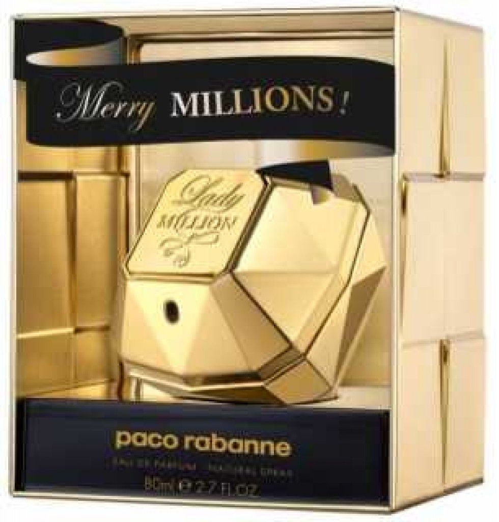 Lady Million Merry Millions