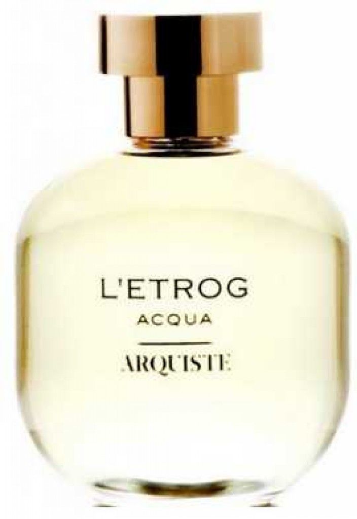 L'Etrog Acqua