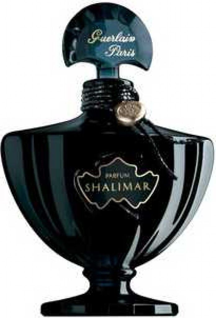 Shalimar Black Mystery 2007