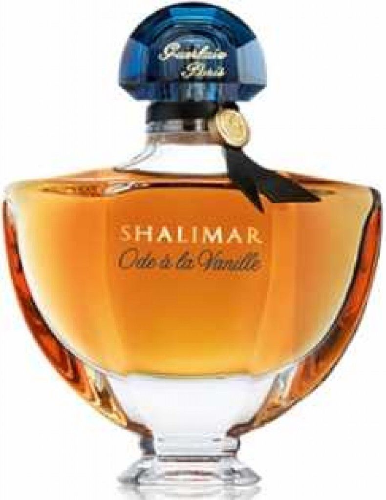 Shalimar Ode a la Vanille