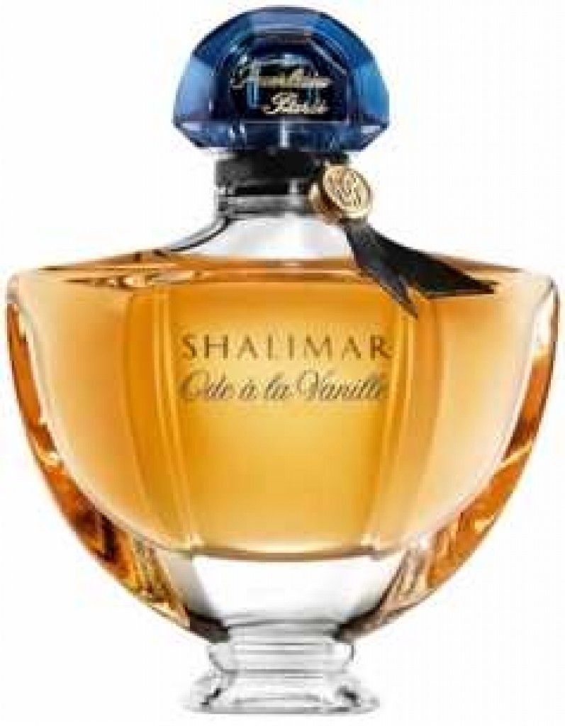 Shalimar Ode a la Vanille Sur la Route du Mexique