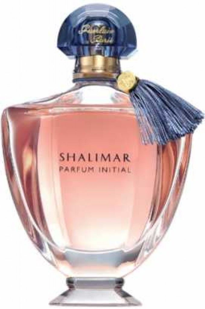 Shalimar Parfum Initial