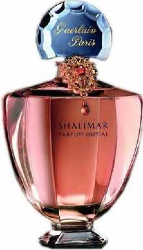 Shalimar Parfum Initial A Fleur de Peau