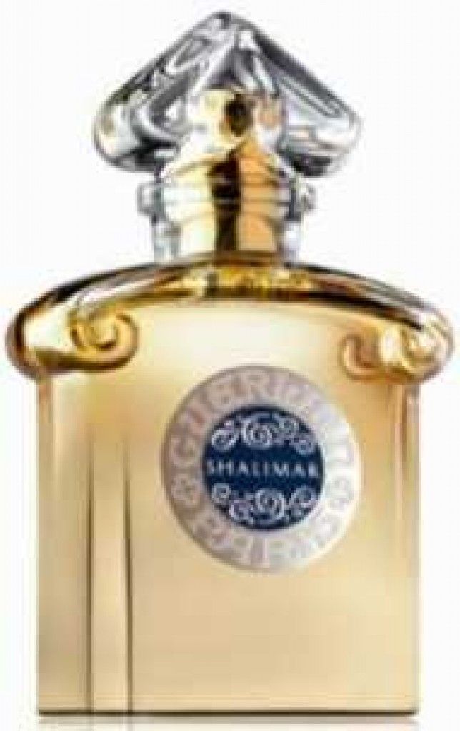 Shalimar Yellow Gold Limited Edition