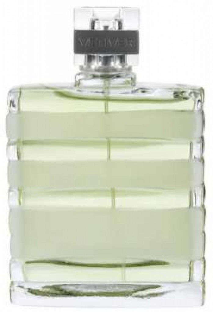 Vetiver Frozen