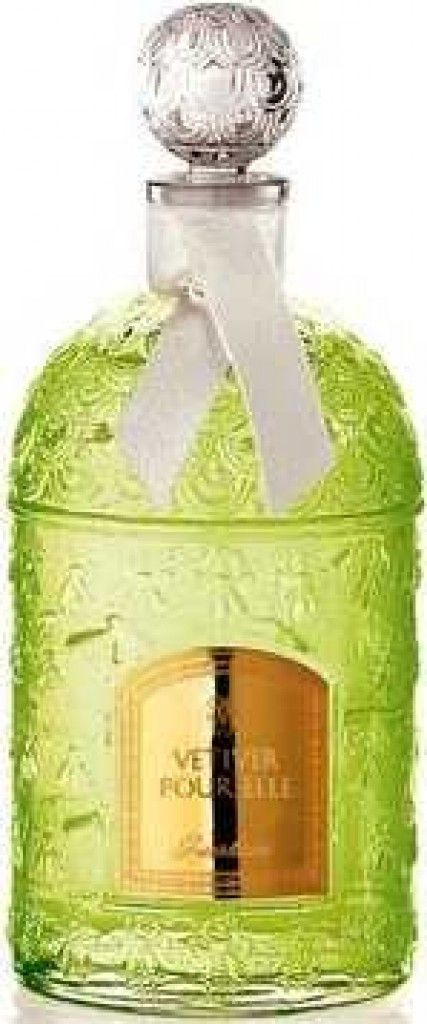 Vetiver Pour Elle