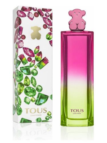 عطر توس جيمز باور