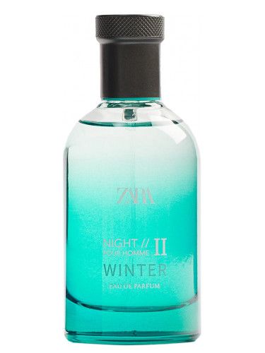 عطر زارا نايت بور هوم الثاني ونتر