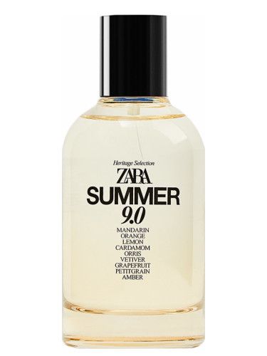 عطر زارا سمر 9.0