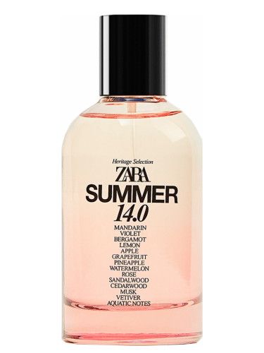 عطر زارا سمر 14.0
