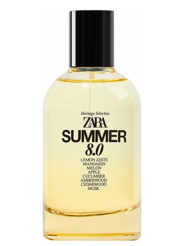 عطر زارا سمر 8.0