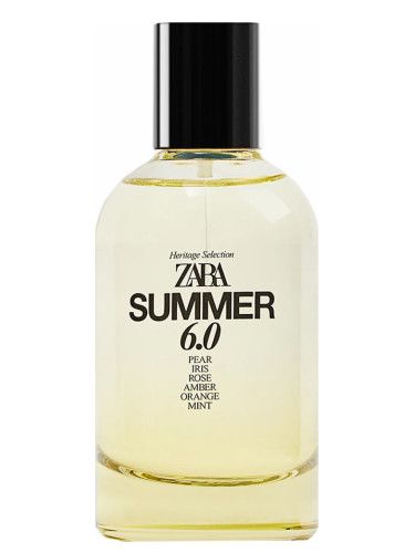 عطر زارا سمر 6.0