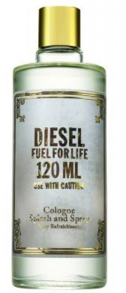 Fuel For Life Cologne for Men