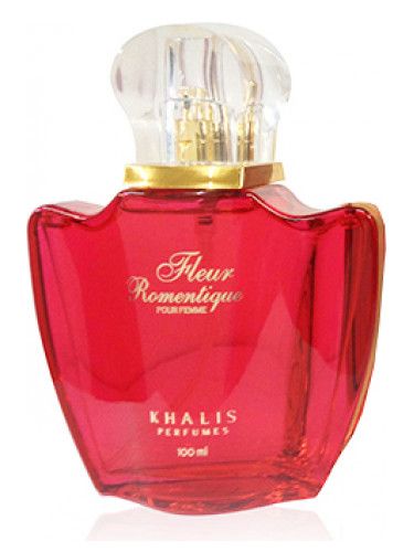 عطر خالص فلور رومانتك