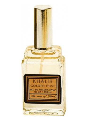 عطر خالص جولدن داست