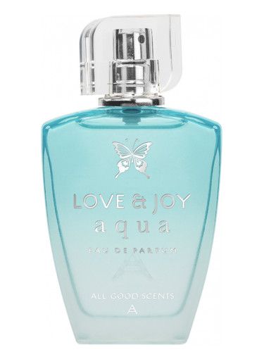 Love & Joy Aqua