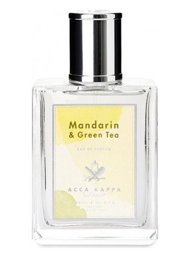 عطر أكا كابا كمندرين أند جرين تي