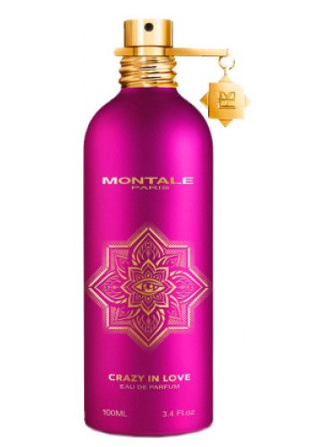 عطر مونتال كريزي ان لاف